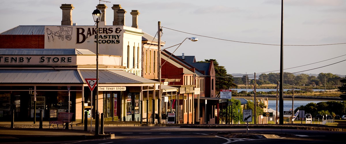 Queenscliff: It's GOLD!